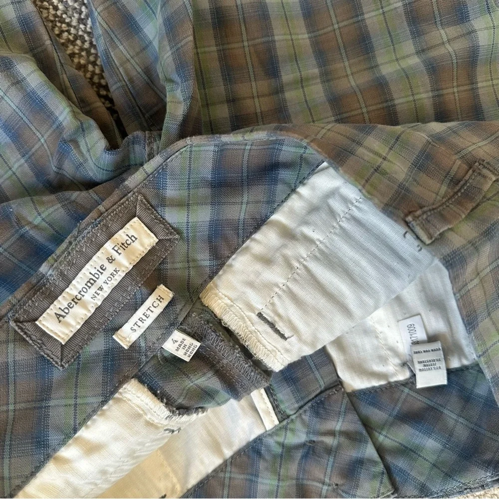 Abercrombie & Fitch brand a&f